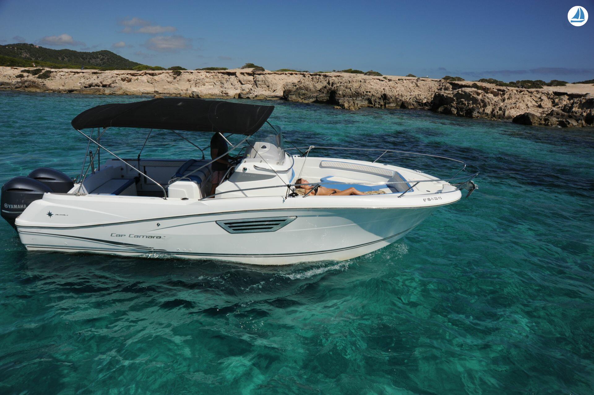 Photo Jeanneau Cap Camarat 8.5 21