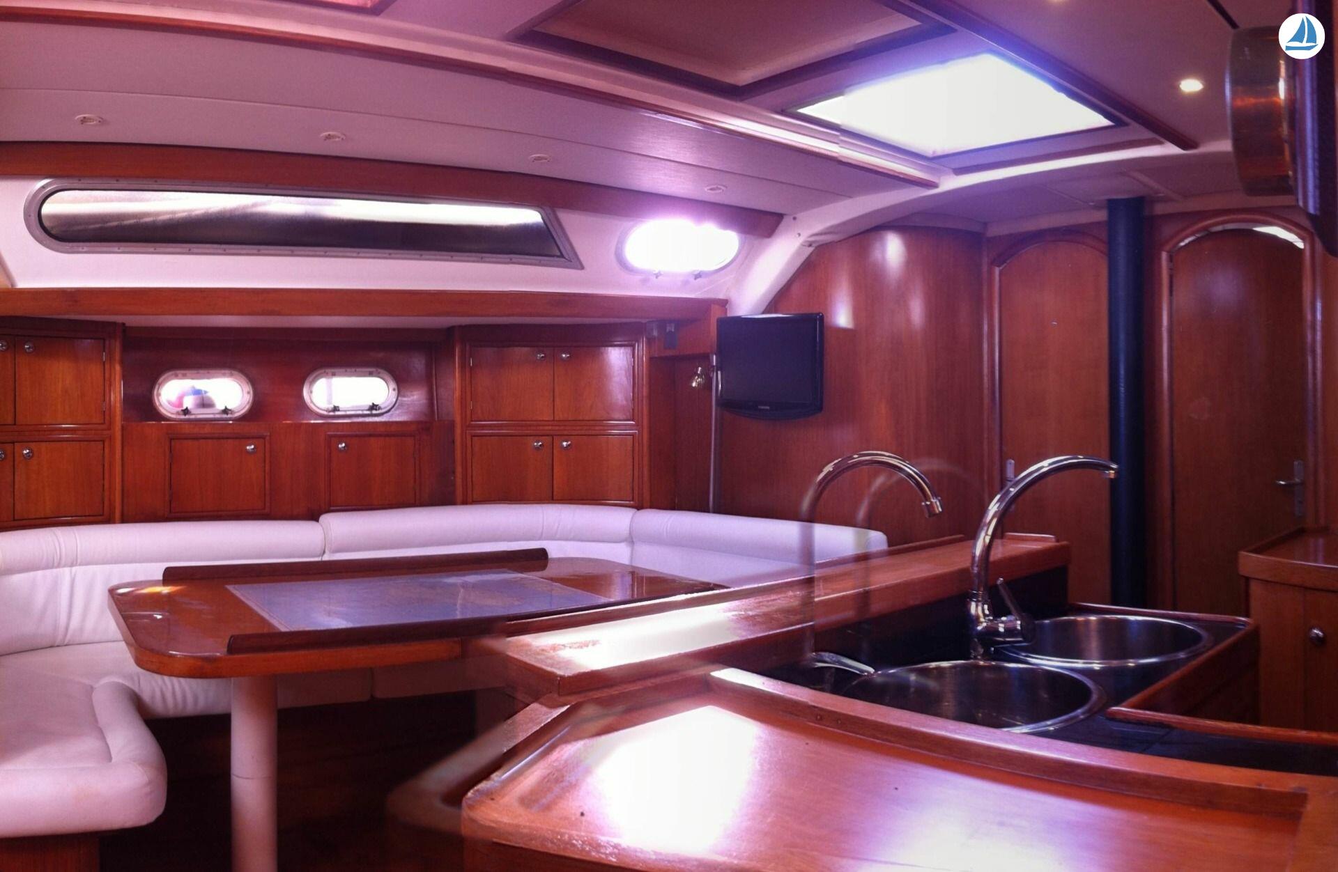 Photo Jeanneau SUN ODYSSEY 51 3