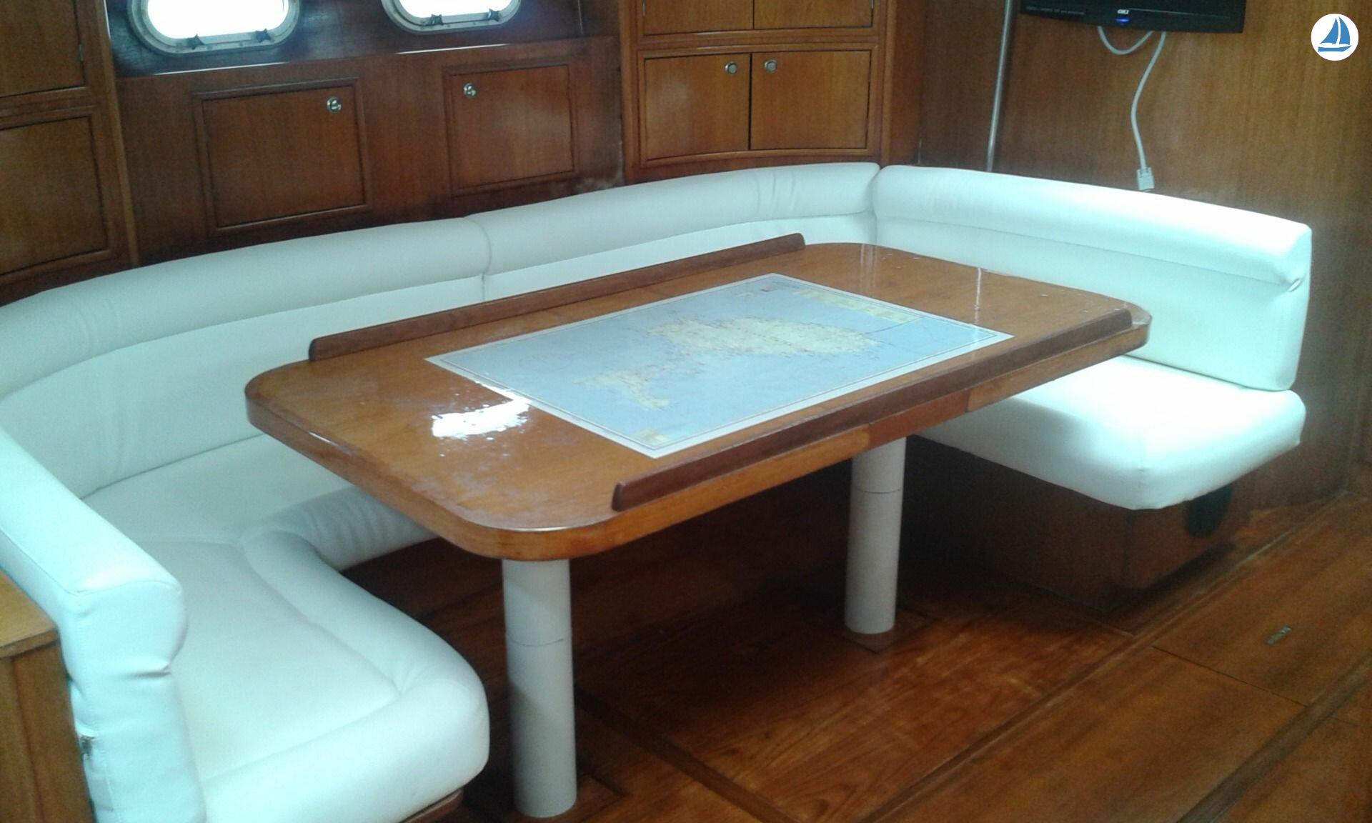 Photo Jeanneau SUN ODYSSEY 51 7