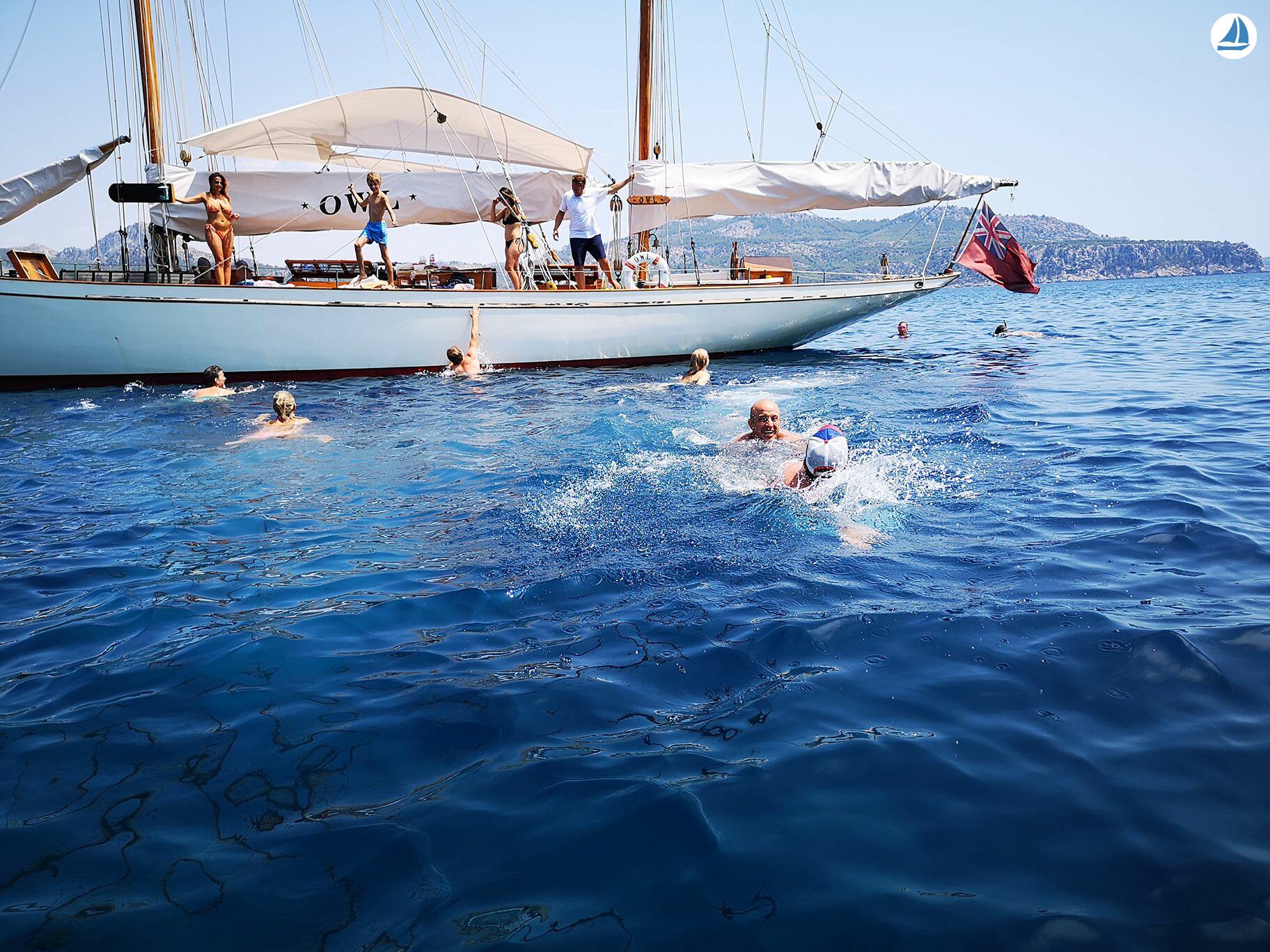 Photo White Bros. Fred Shepherd Gaff Ketch 2