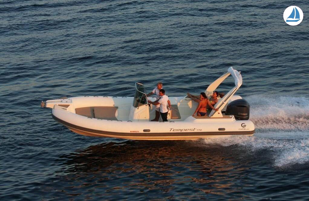 Photo Capelli TEMPEST 770 2