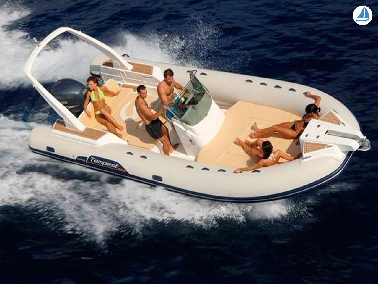 Photo Capelli TEMPEST 770 5