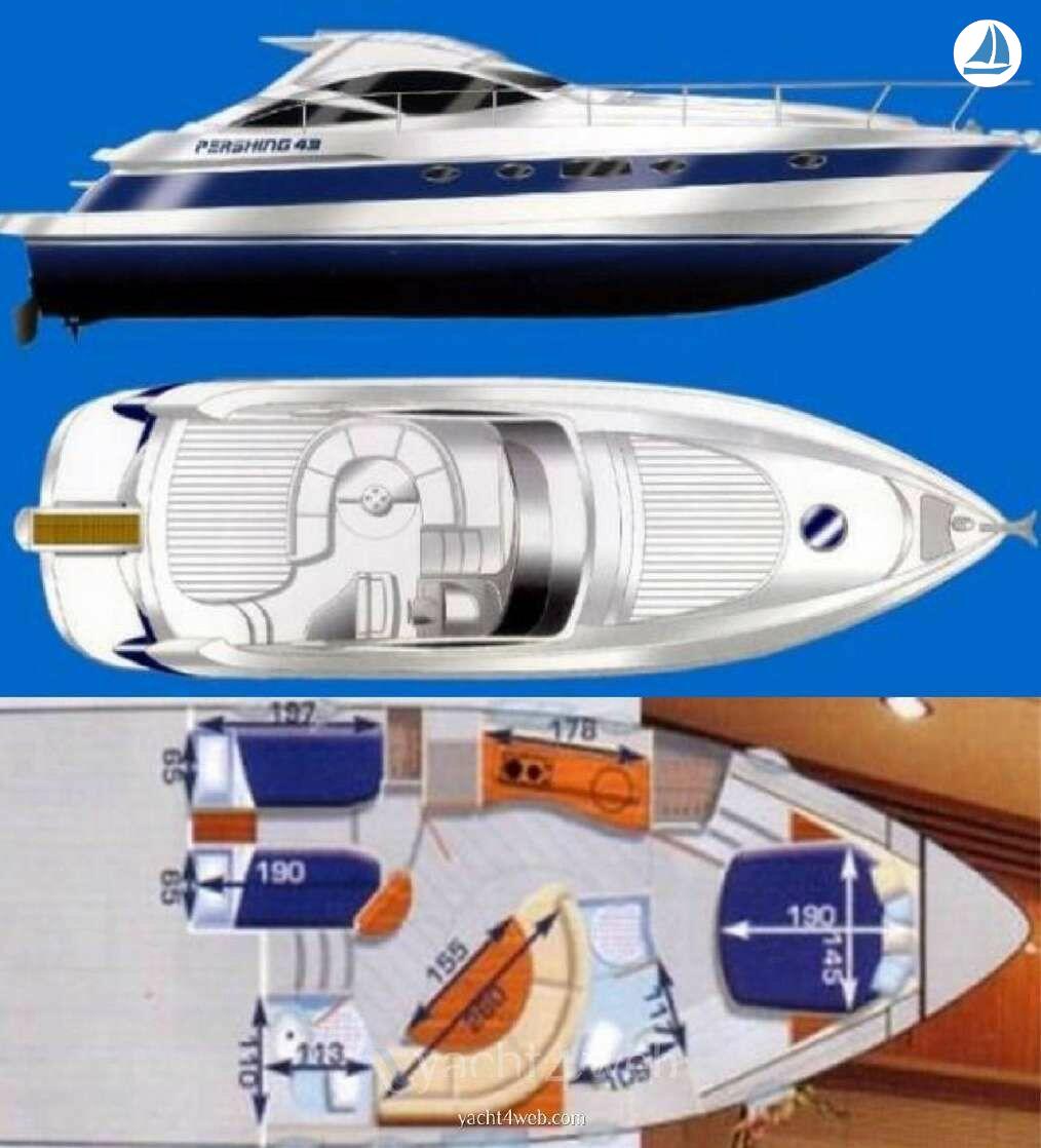 Photo Pershing G43 8