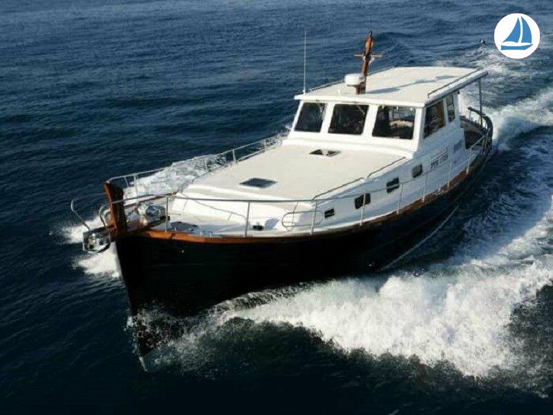 Photo Menorquin Yachts 160 2
