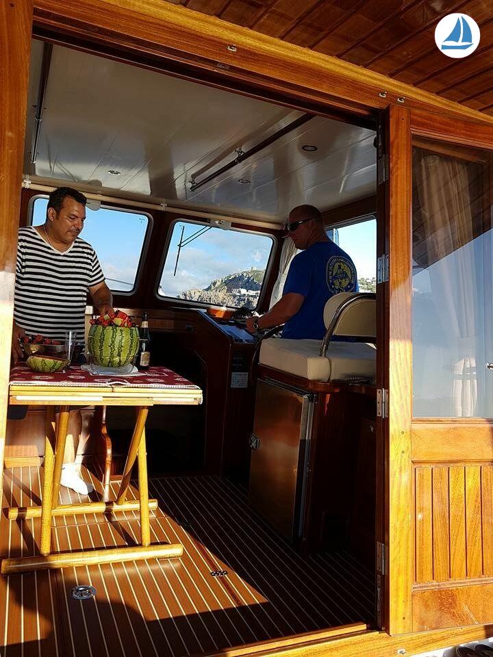 Photo Menorquin Yachts 160 4