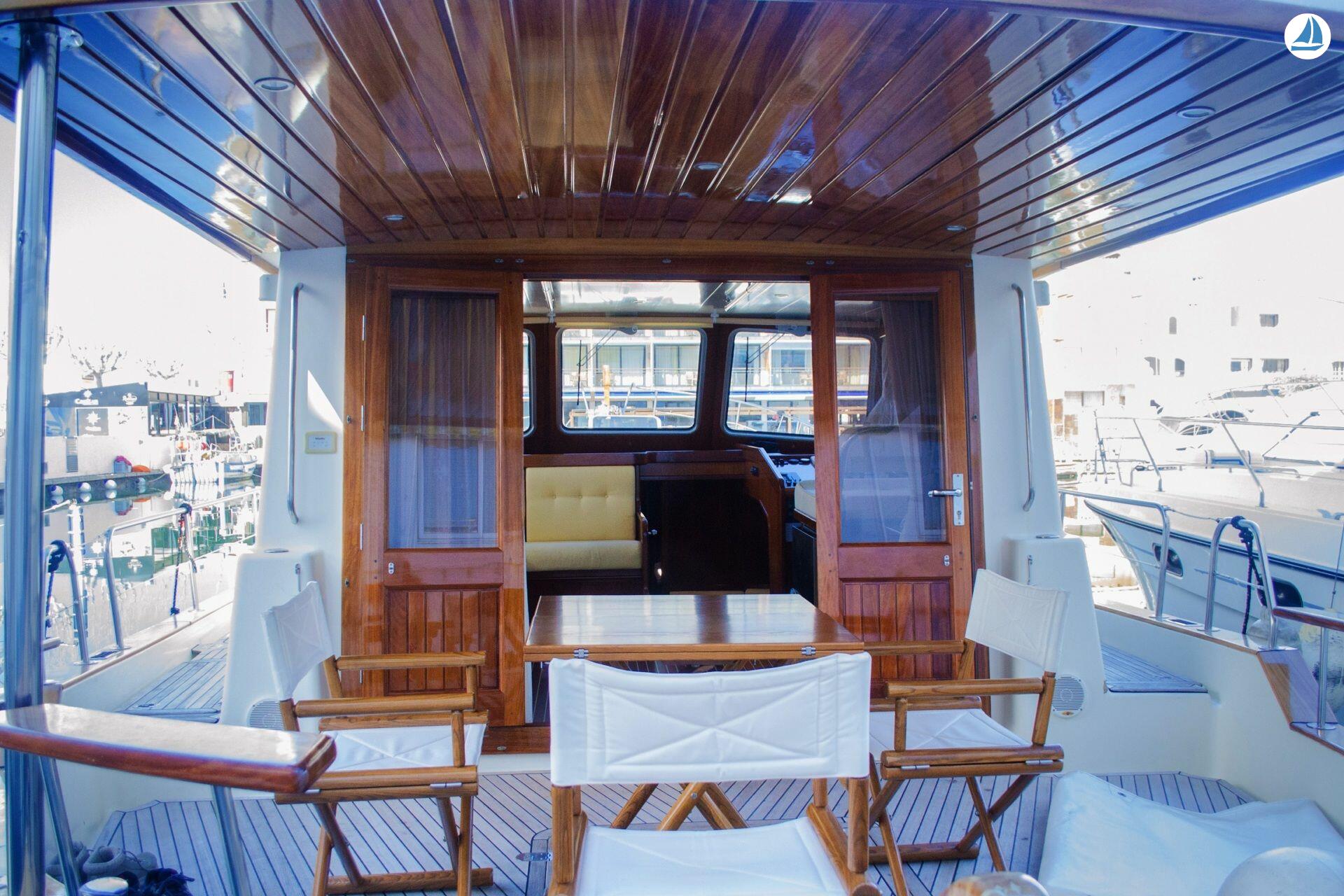 Photo Menorquin Yachts 160 8