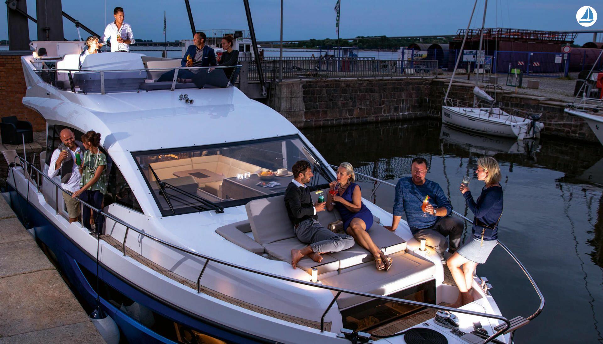 Photo Sealine F430 Fly 10