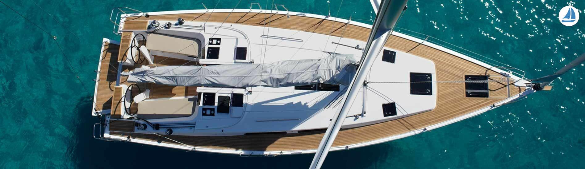 Photo Hanse 415 2