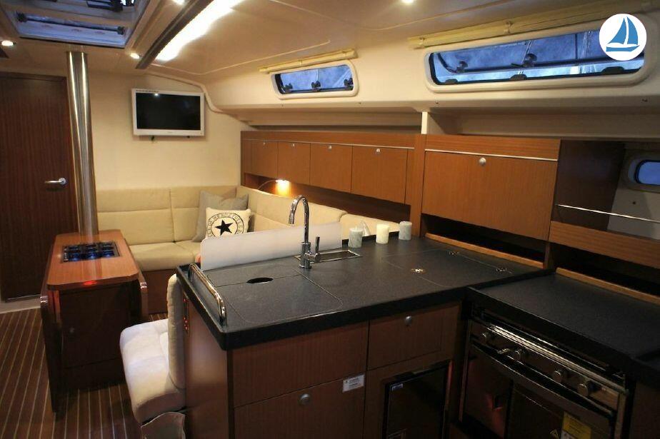 Photo Hanse 415 5
