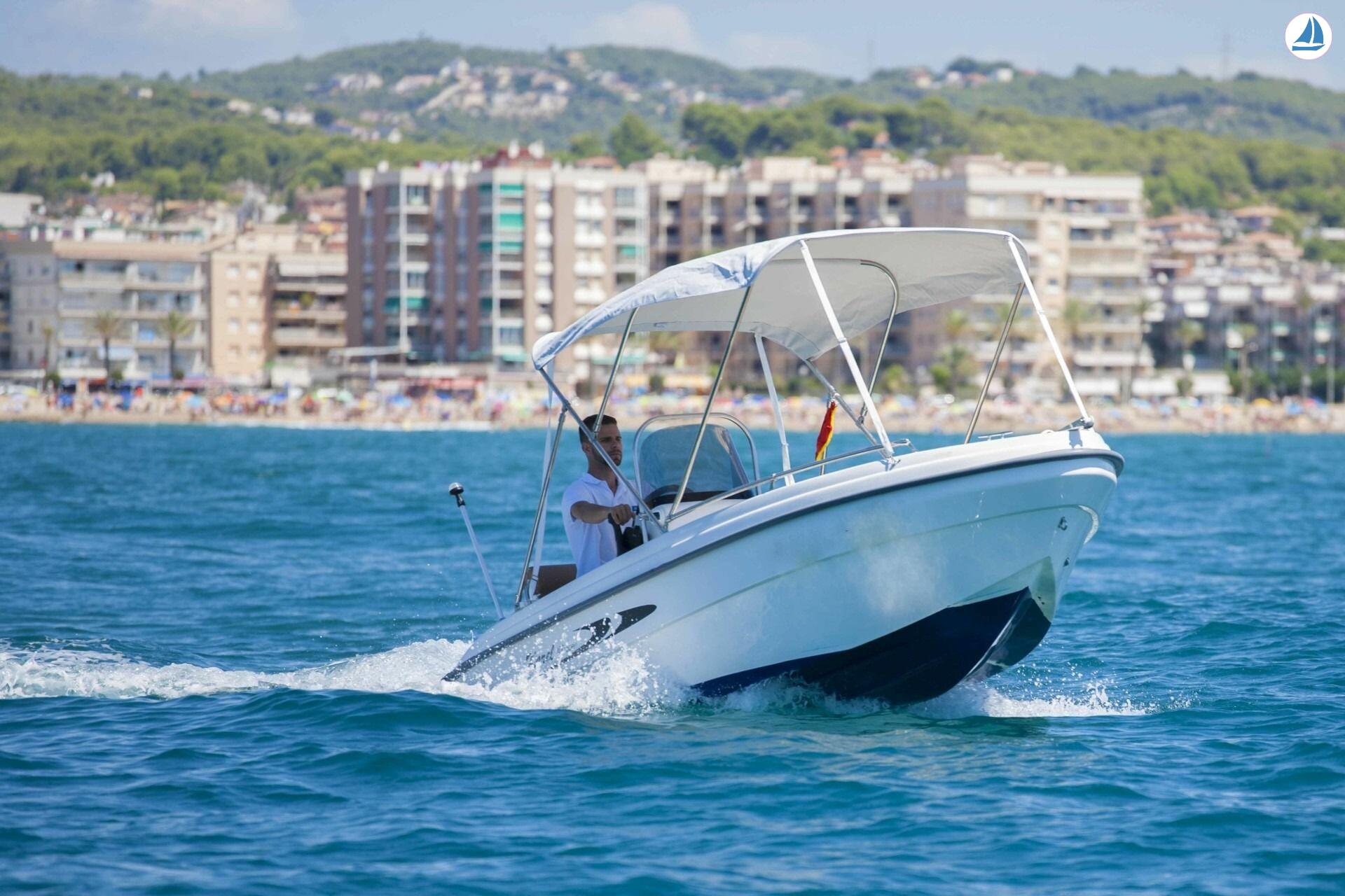 Photo Karell 400 open 3