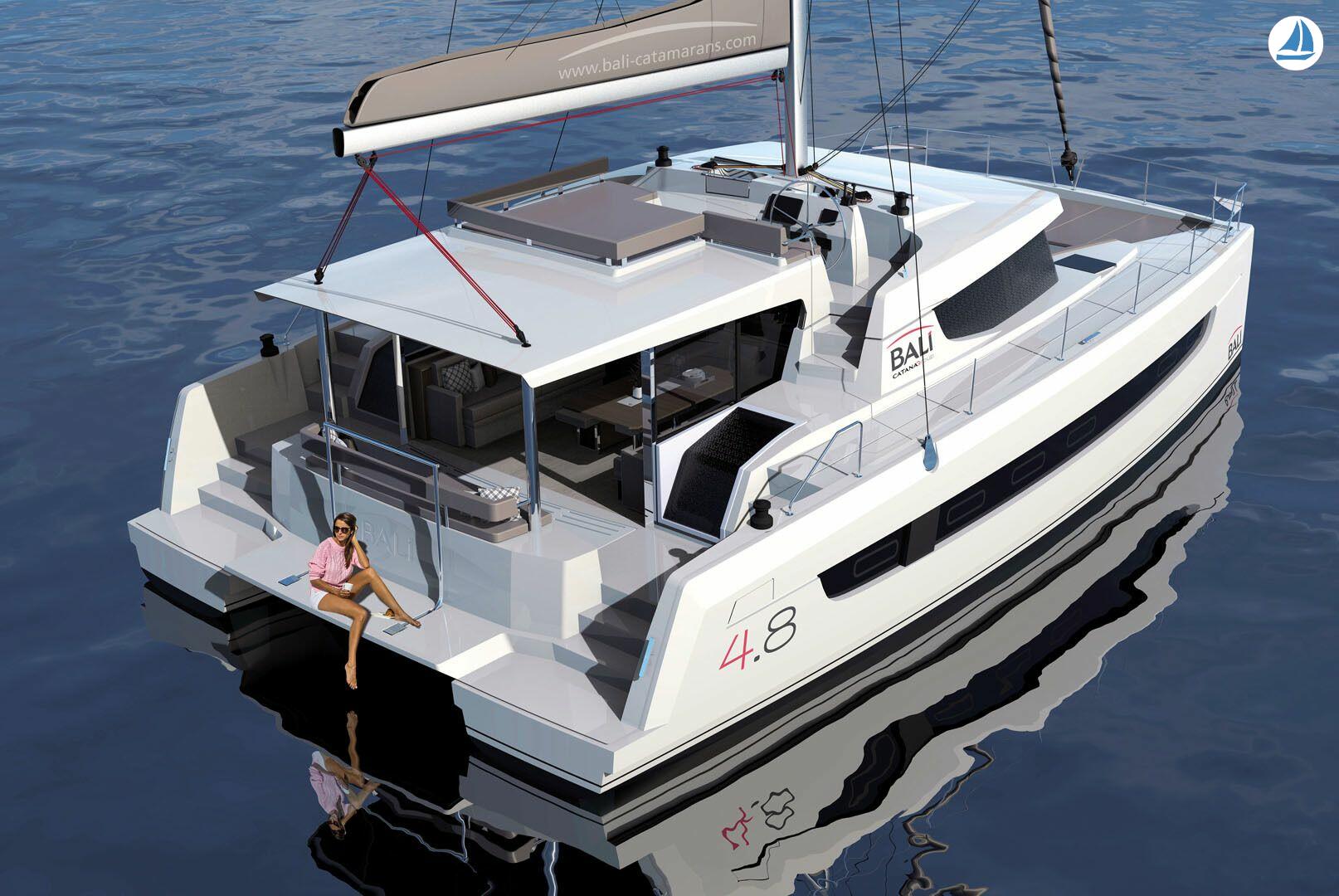 Photo Bali - Catana 4.8 2
