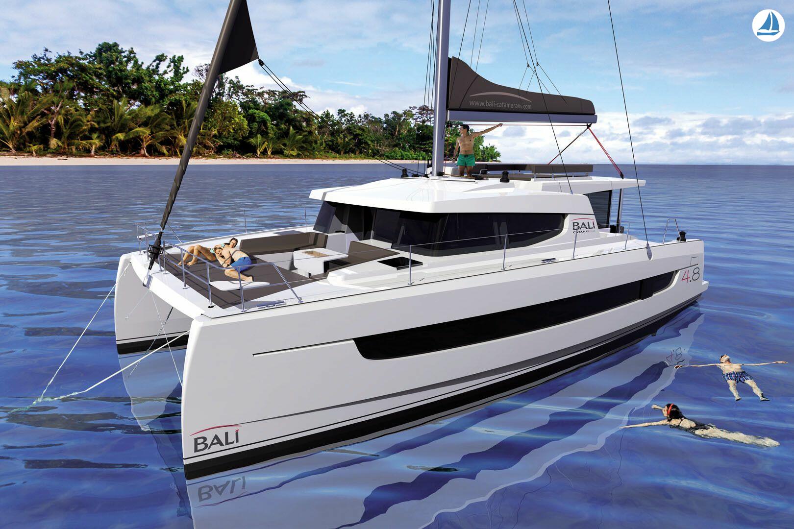 Photo Bali - Catana 4.8 3