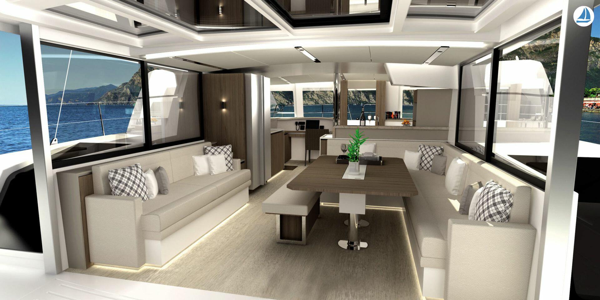 Photo Bali - Catana 4.8 6