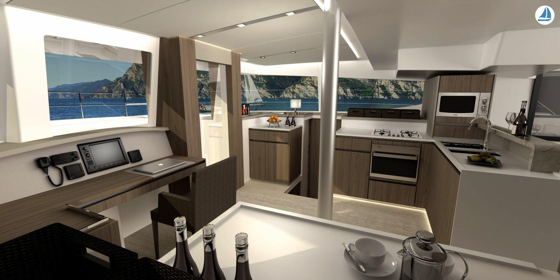 Photo Bali - Catana 4.8 15