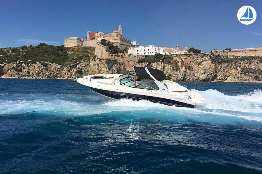 Photo Sea Ray 290 SLX 1