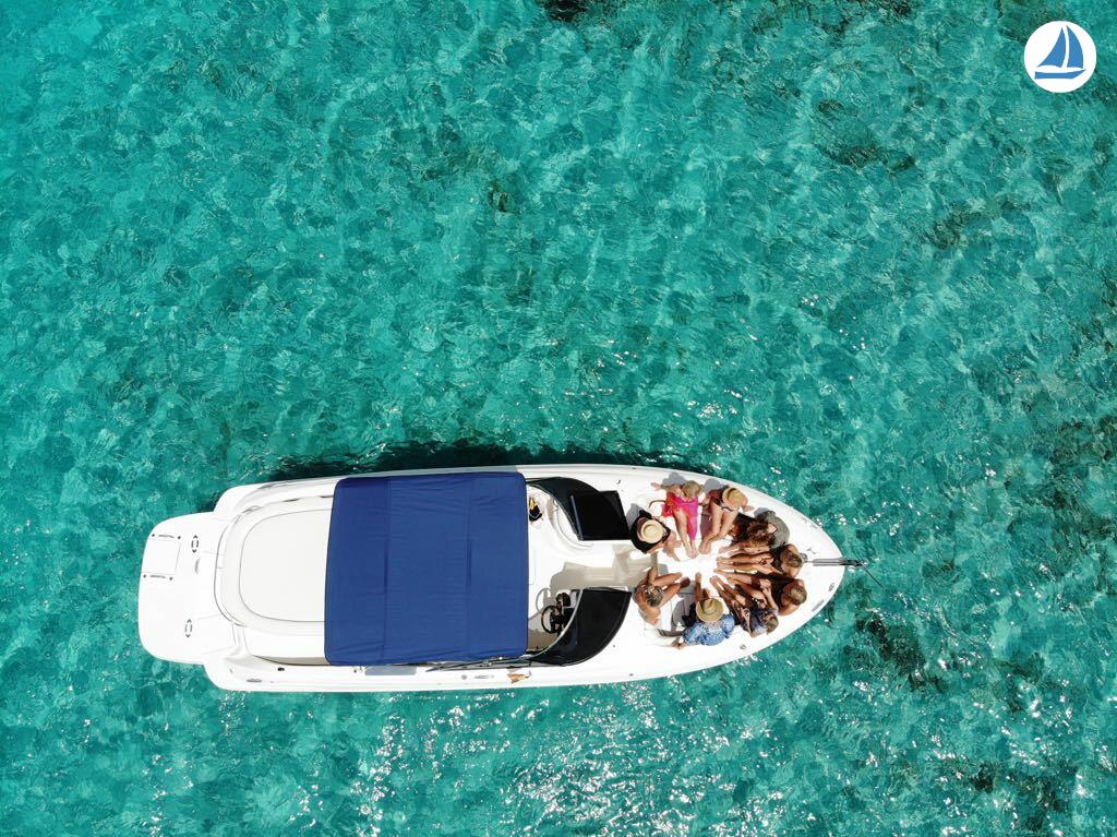 Photo Sea Ray 290 SLX 2