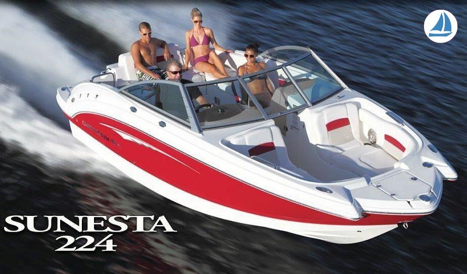 Photo Chaparral SUNESTA 224 1