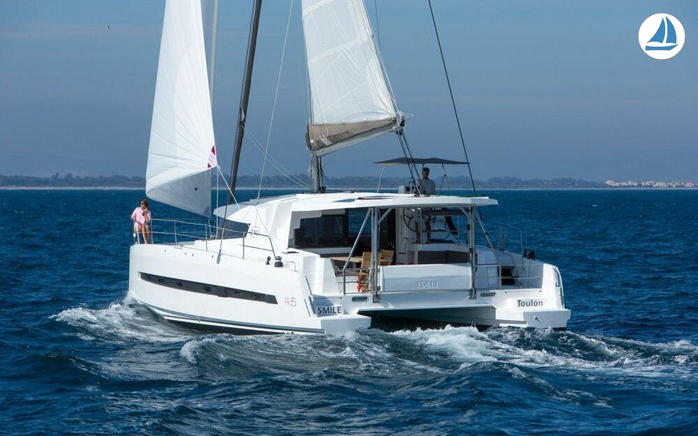 Photo Bali 4.5 by Catana 1