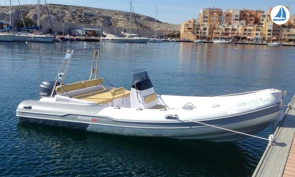 Photo Predator 599 1