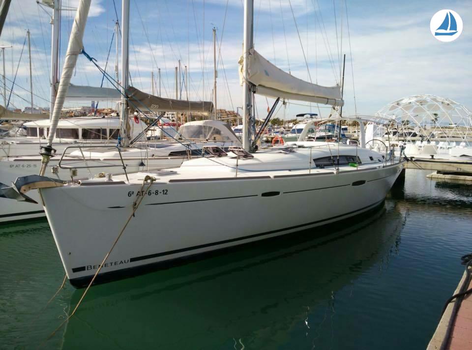 Photo Beneteau OCEANIS 50 1