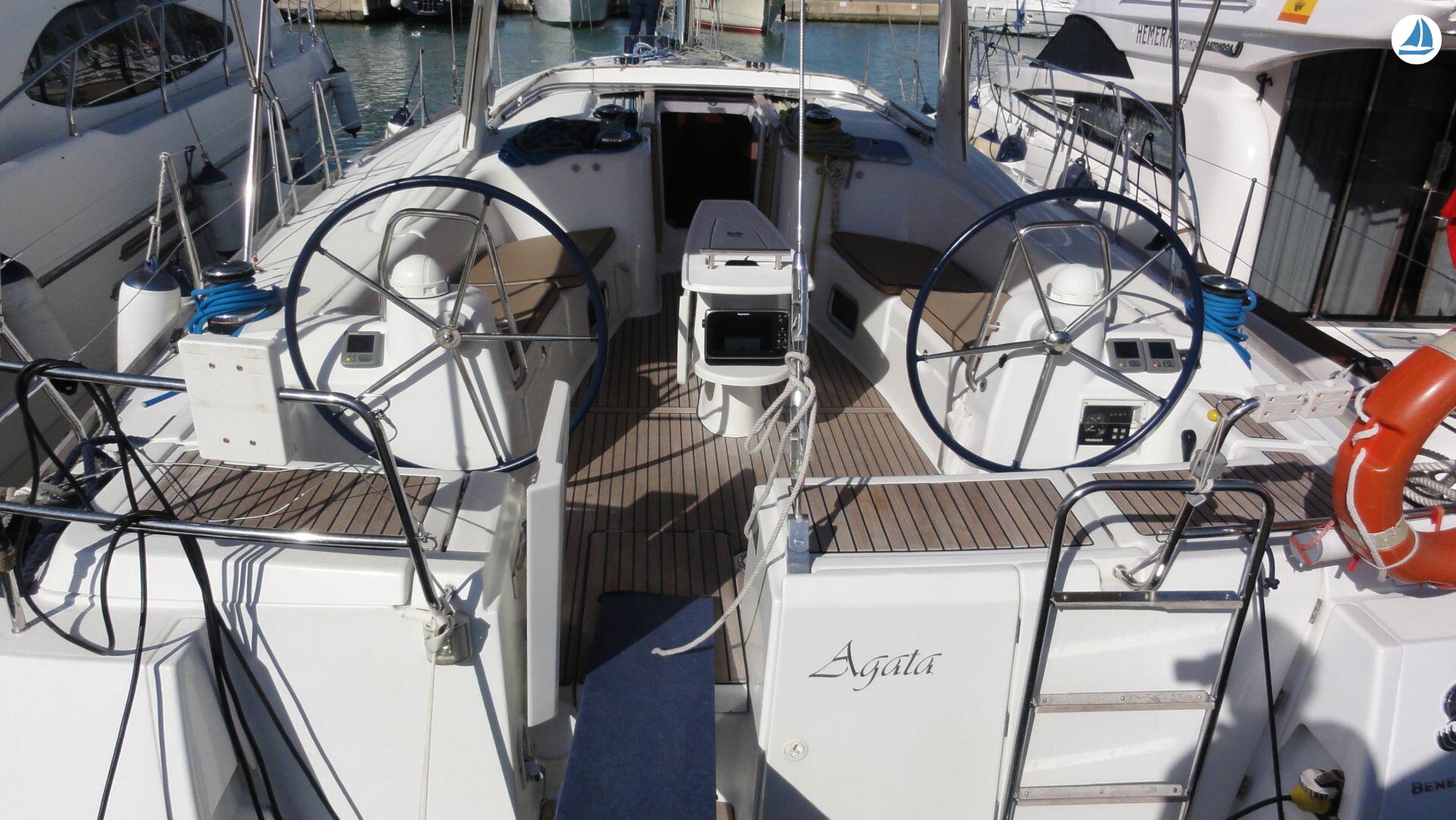Photo Beneteau OCEANIS 50 2
