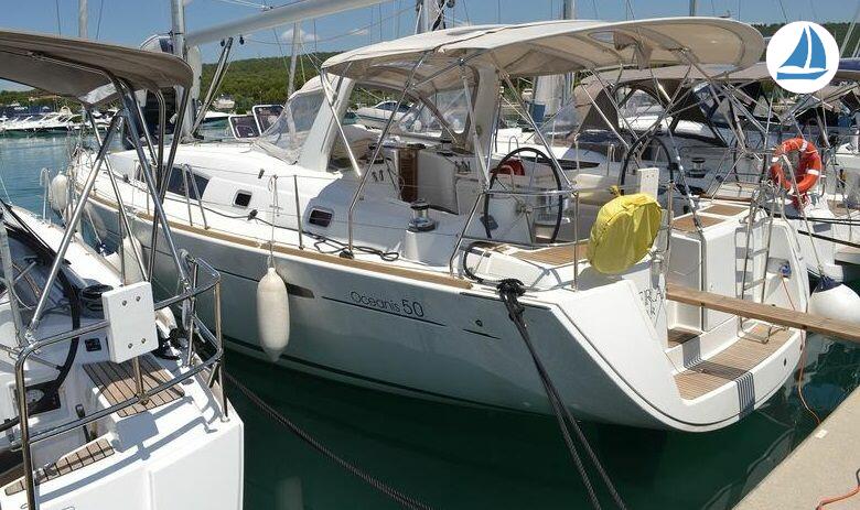 Photo Beneteau OCEANIS 50 4