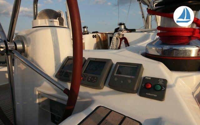 Photo Beneteau OCEANIS 50 5