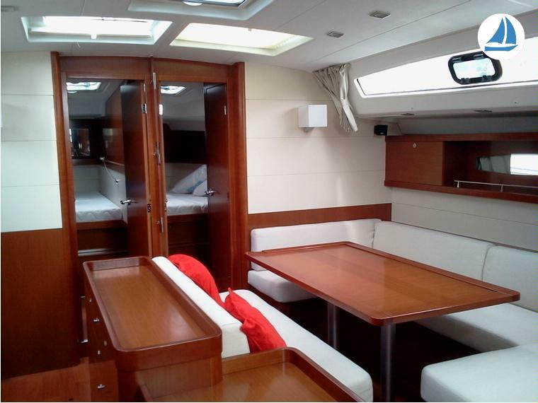 Photo Beneteau OCEANIS 50 12