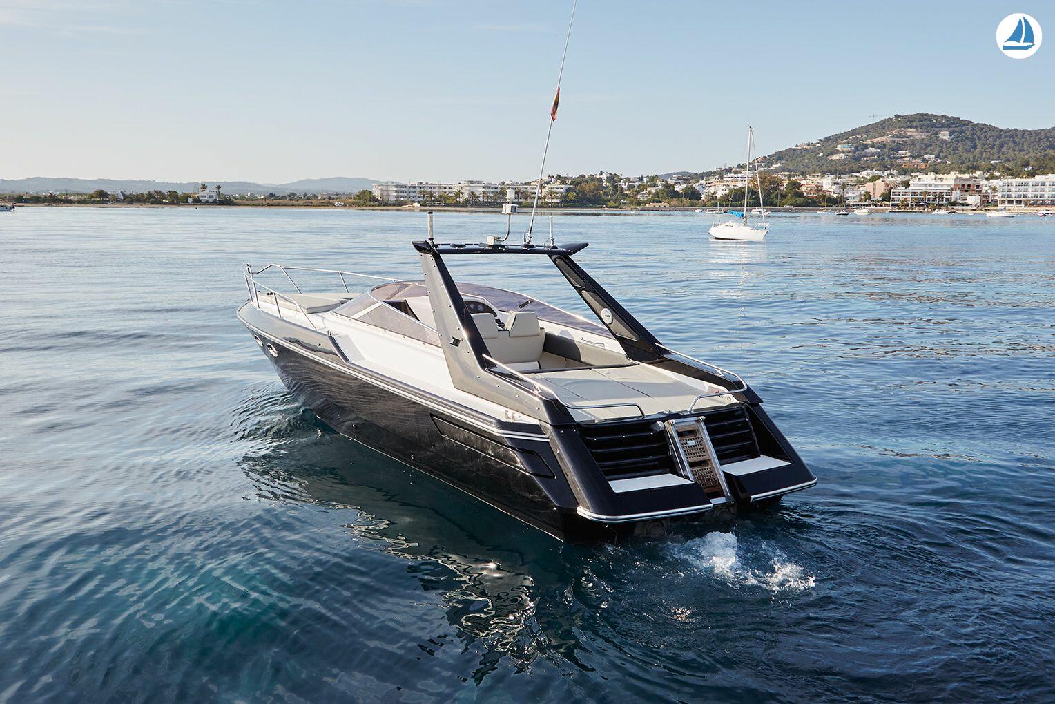 Photo Sunseeker 37 TOMAHAWK 2