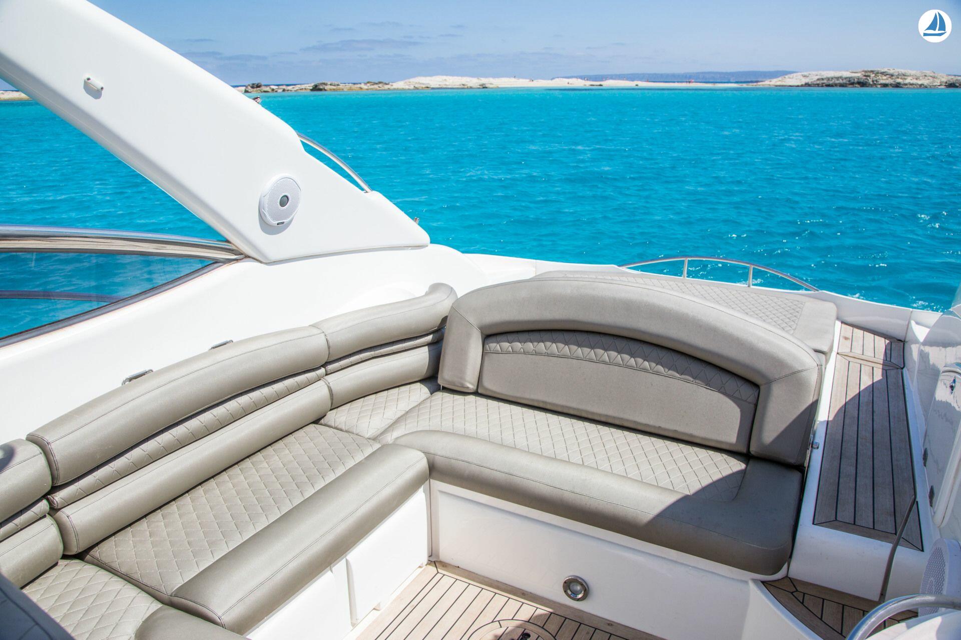 Photo Sunseeker 40 SUPERHAWK 7