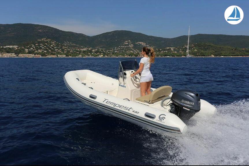 Photo Capelli Tempest 430 1