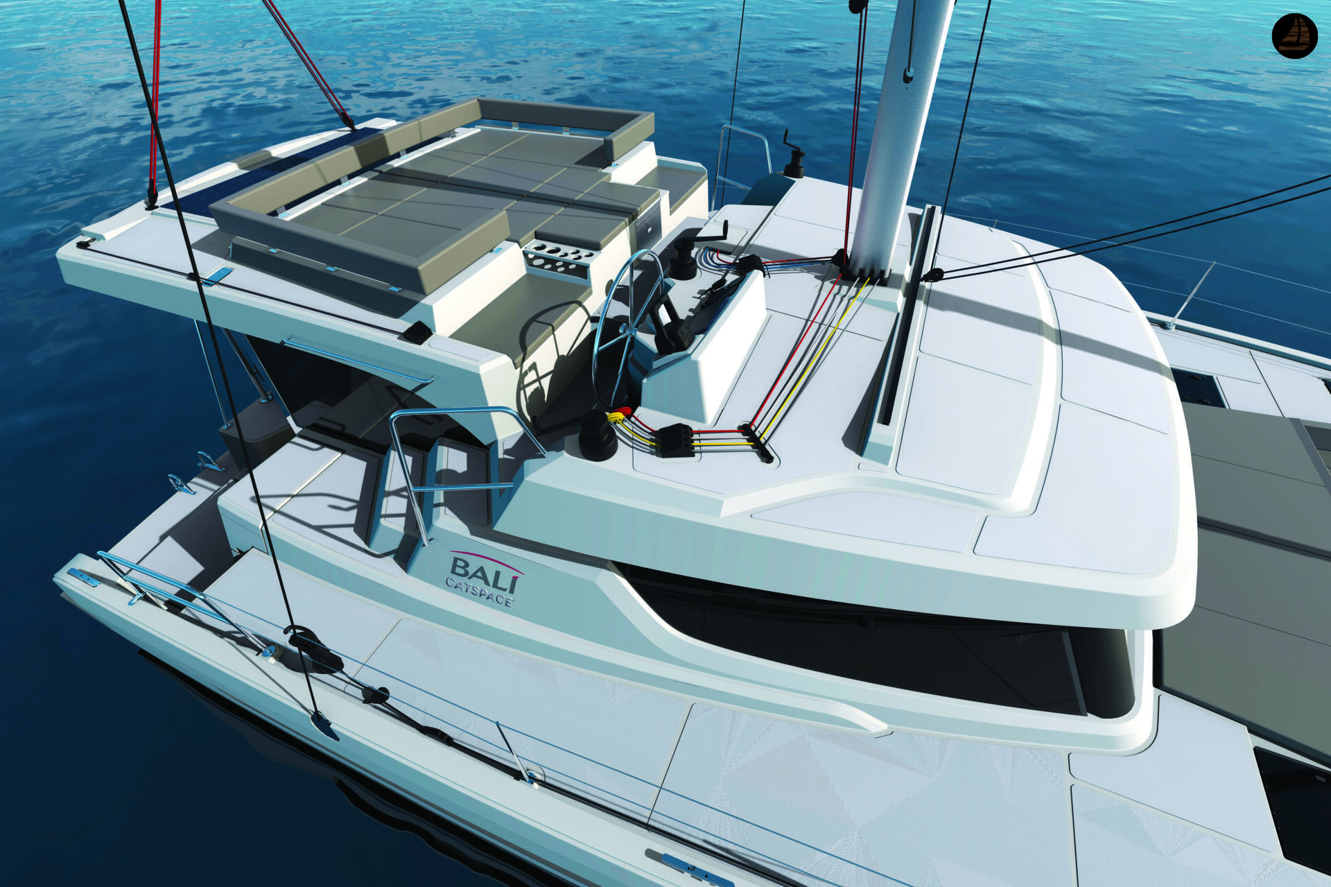 Photo Bali - Catana Catspace 2