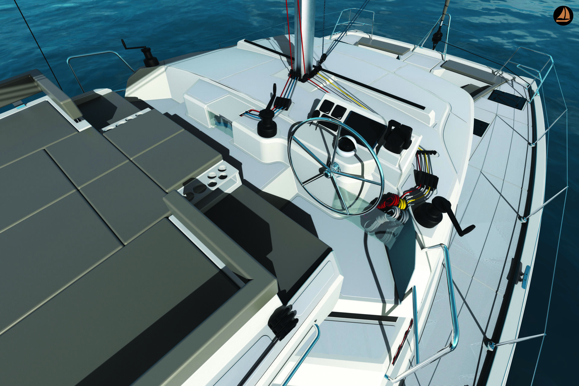 Photo Bali - Catana Catspace 4