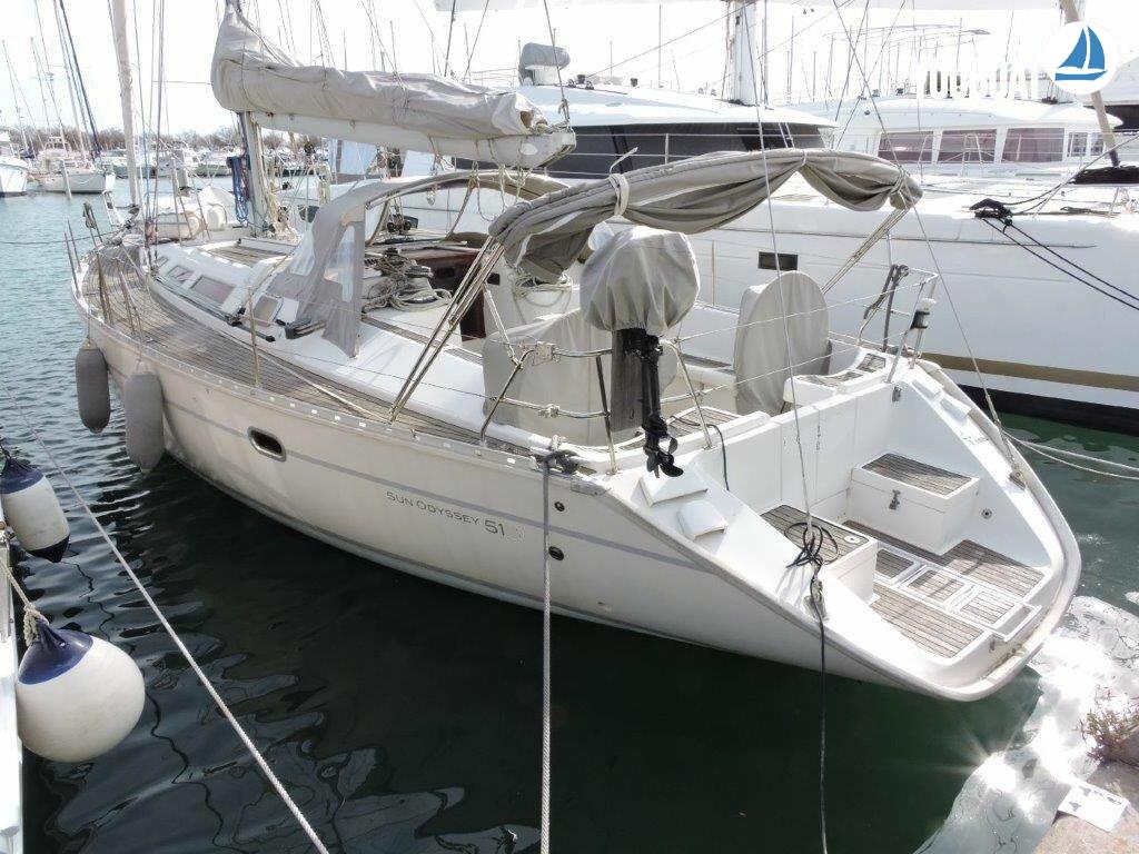 Photo Jeanneau SUN ODYSSEY 51 1