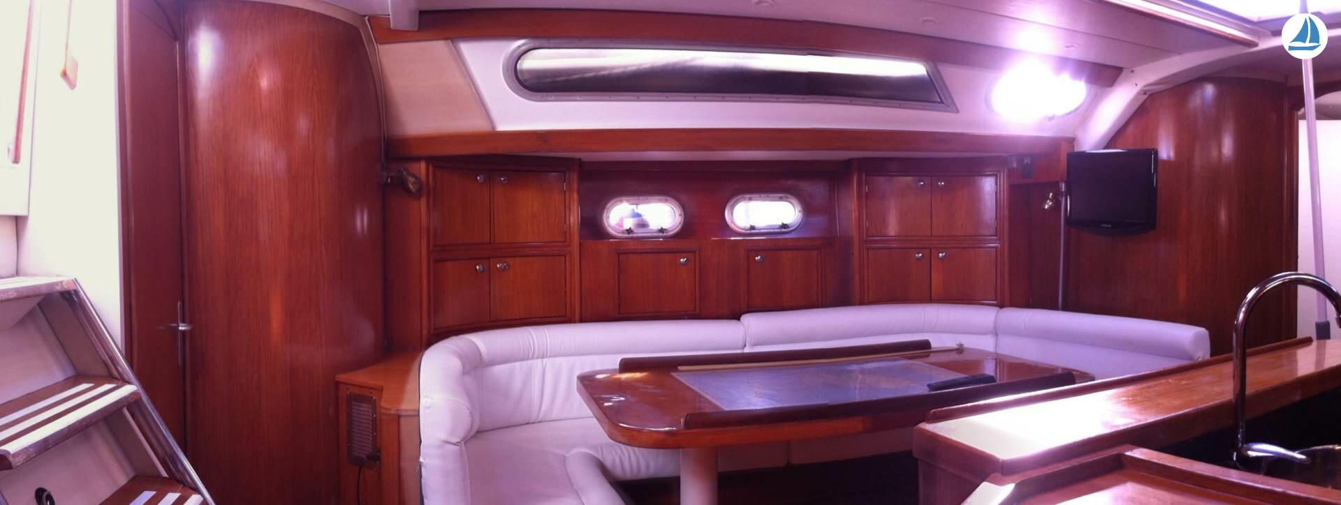 Photo Jeanneau SUN ODYSSEY 51 3