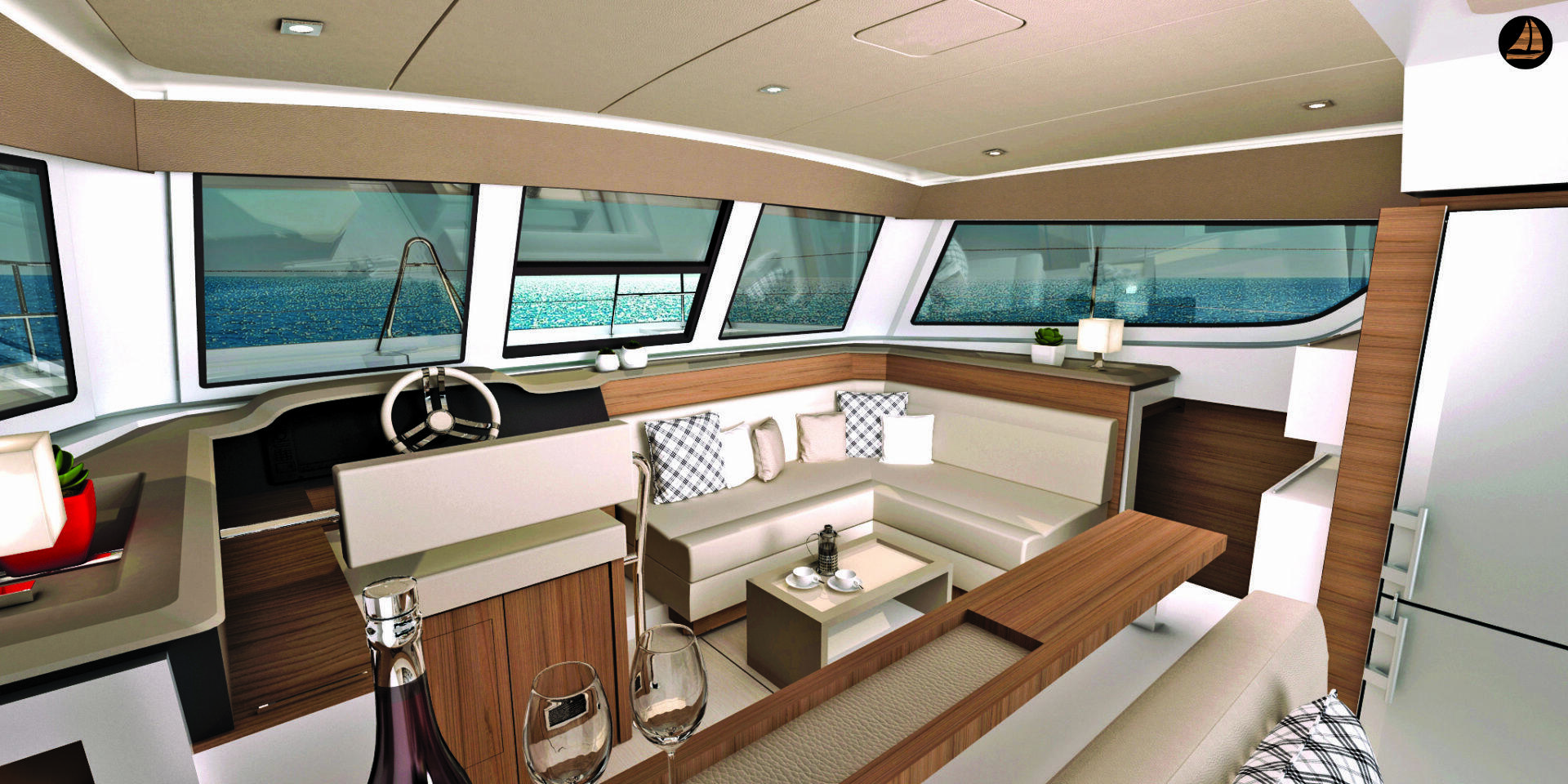 Photo Bali - Catana Spacecat 9