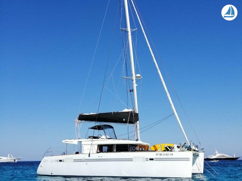 Photo Lagoon 450 F 1