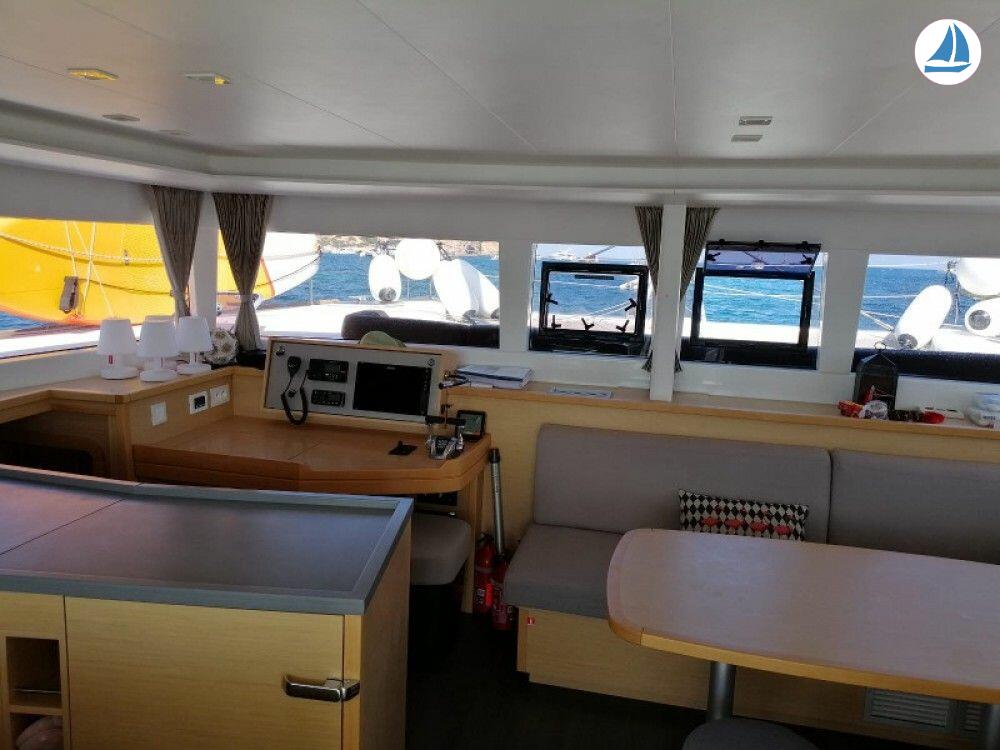 Photo Lagoon 450 F 3