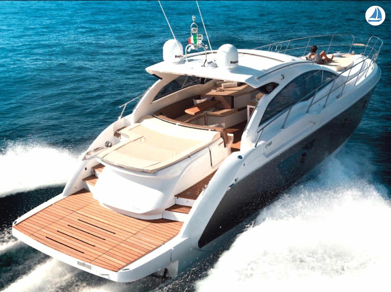 Photo SESSA MARINE C 48 2