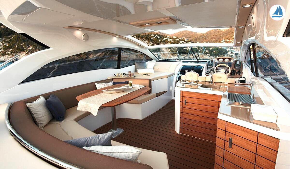 Photo SESSA MARINE C 48 3