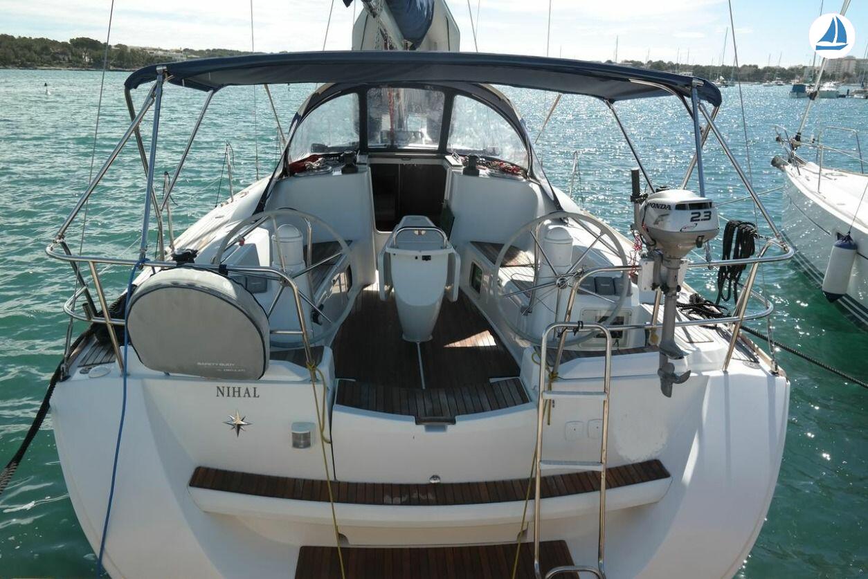 Photo Jeanneau SUN ODYSSEY 42I 2