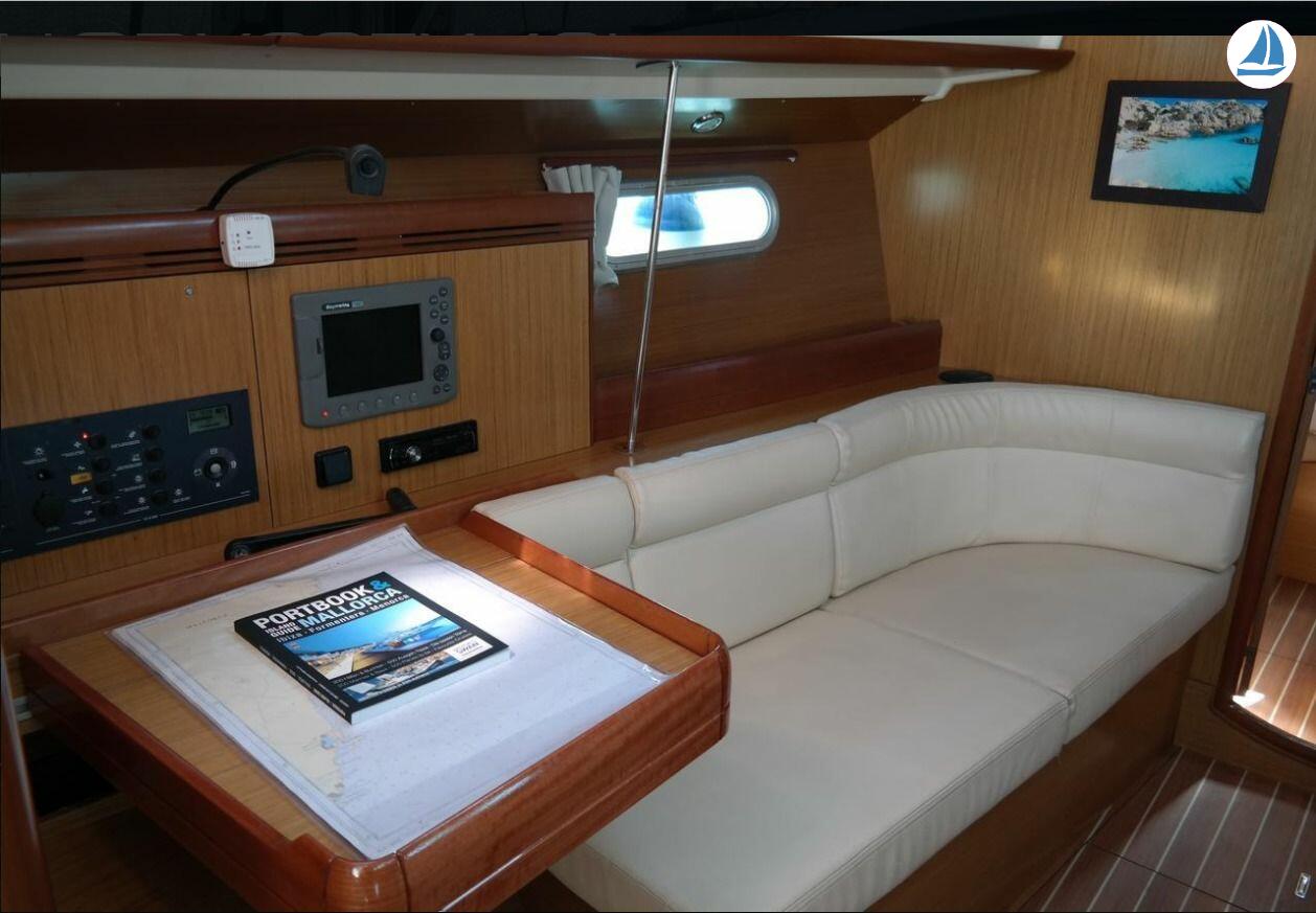Photo Jeanneau SUN ODYSSEY 42I 3