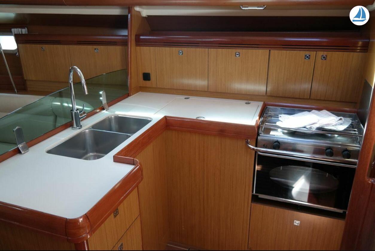 Photo Jeanneau SUN ODYSSEY 42I 4