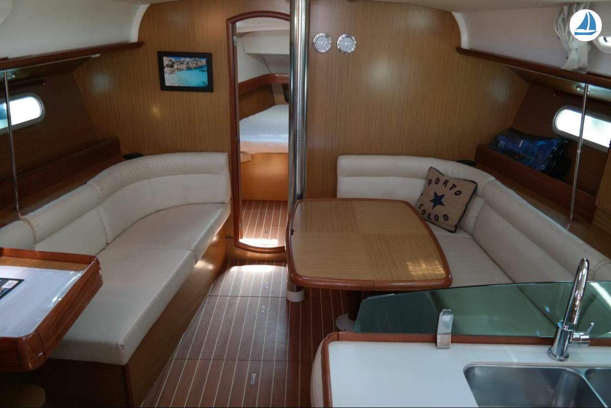 Photo Jeanneau SUN ODYSSEY 42I 5