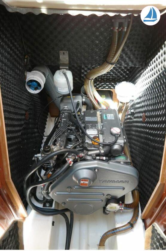 Photo Jeanneau SUN ODYSSEY 42I 9