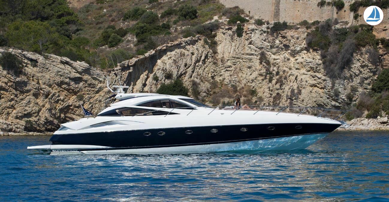 Photo Sunseeker 68 PREDATOR 1