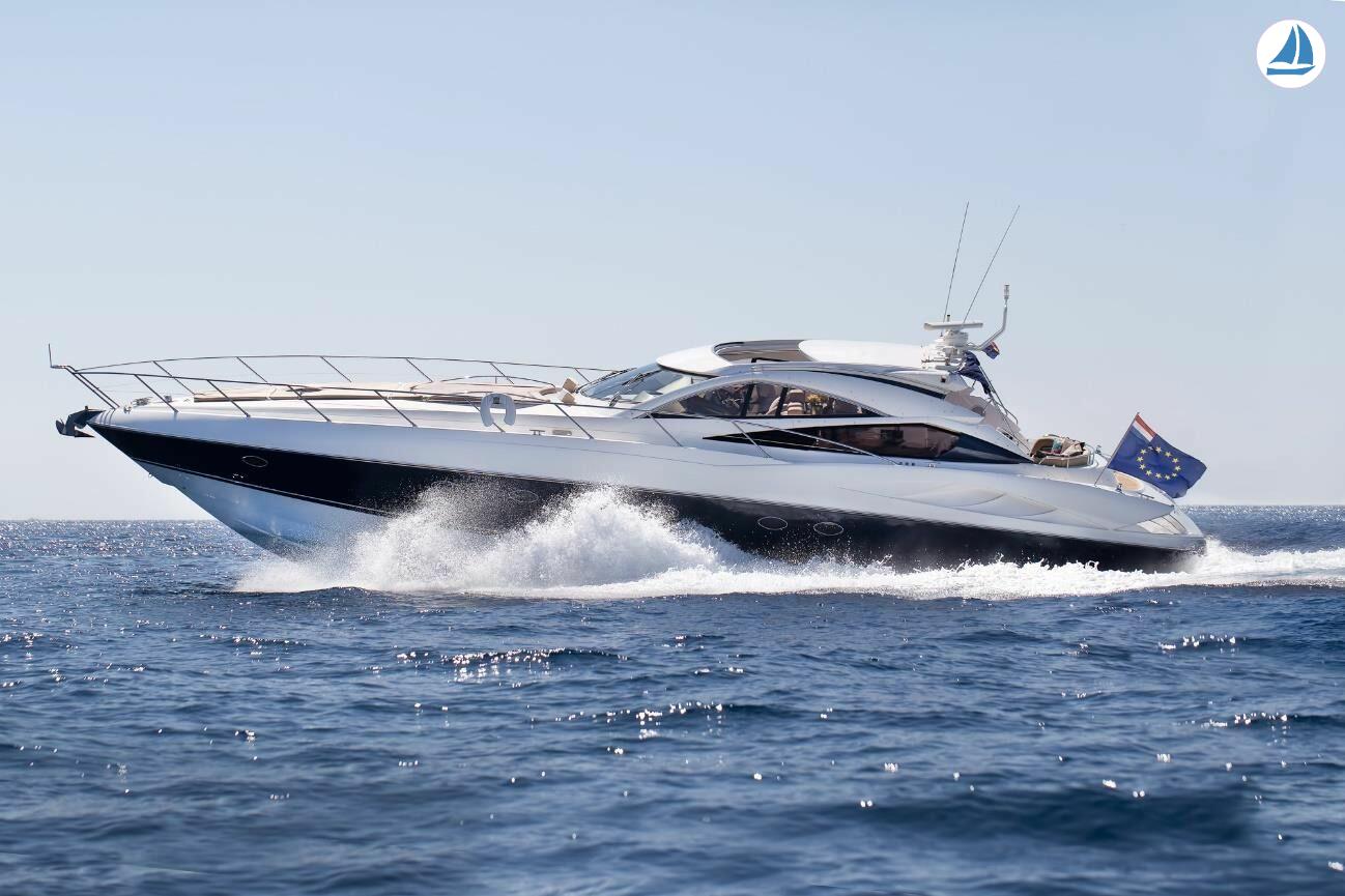 Photo Sunseeker 68 PREDATOR 2