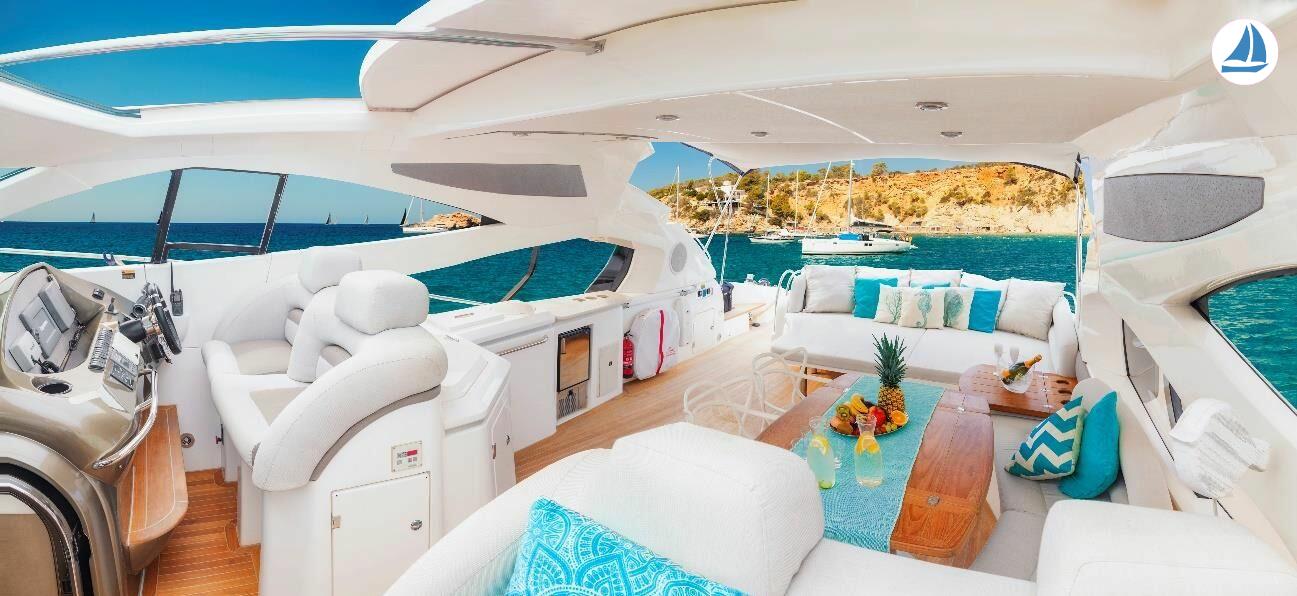 Photo Sunseeker 68 PREDATOR 3