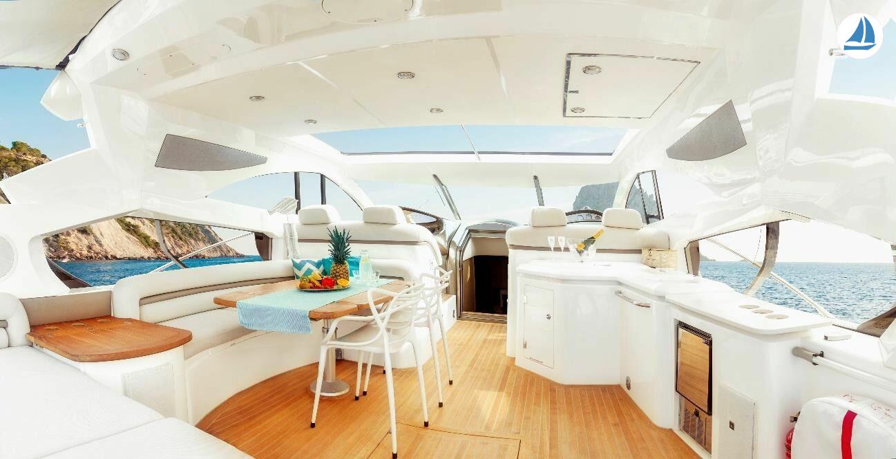 Photo Sunseeker 68 PREDATOR 4