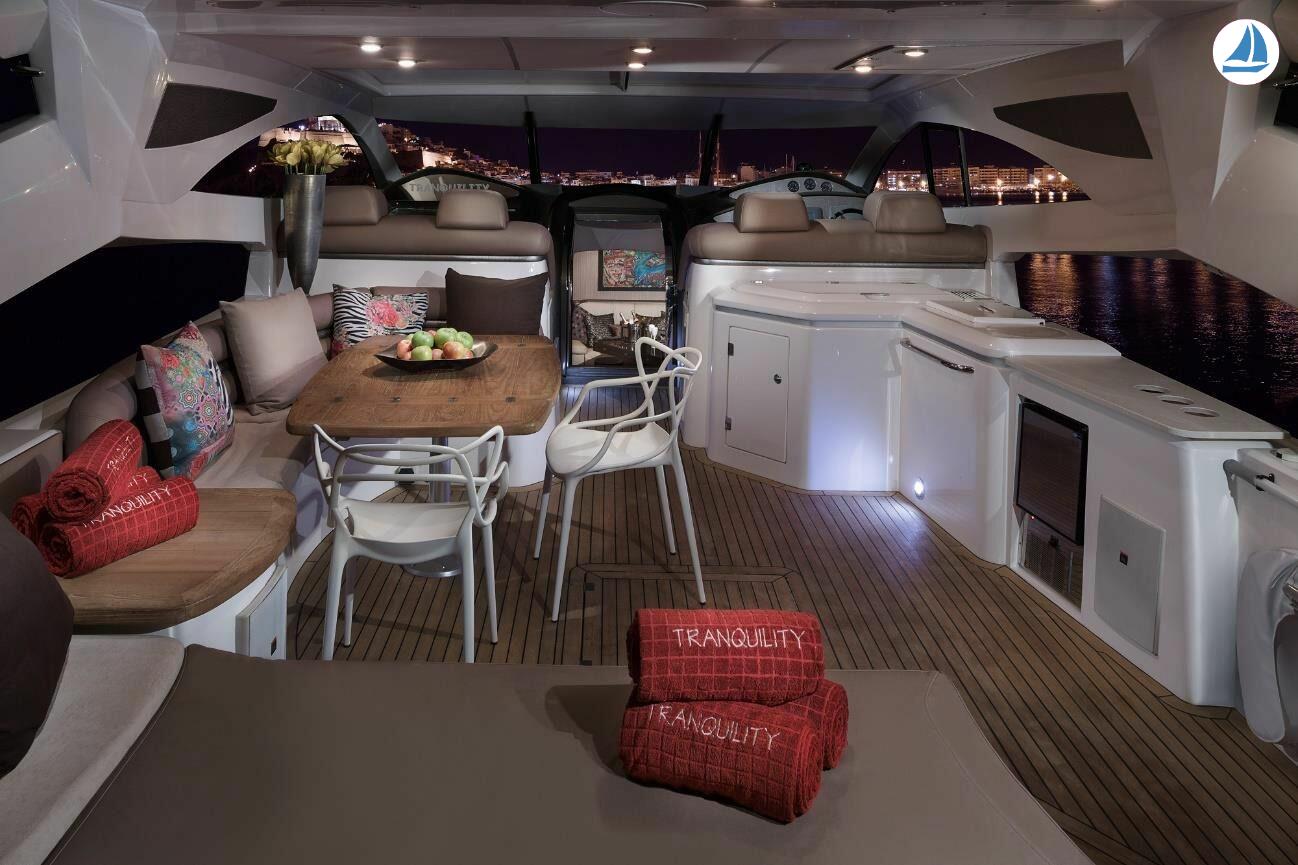 Photo Sunseeker 68 PREDATOR 6